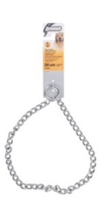 COLLAR AHORQUE CROMADO 22"x3.0MM
