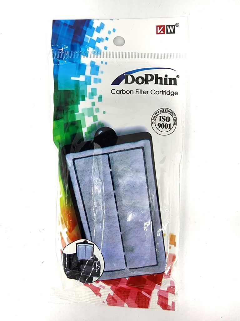 REPUESTO FILTRO DOPHIN SLIM