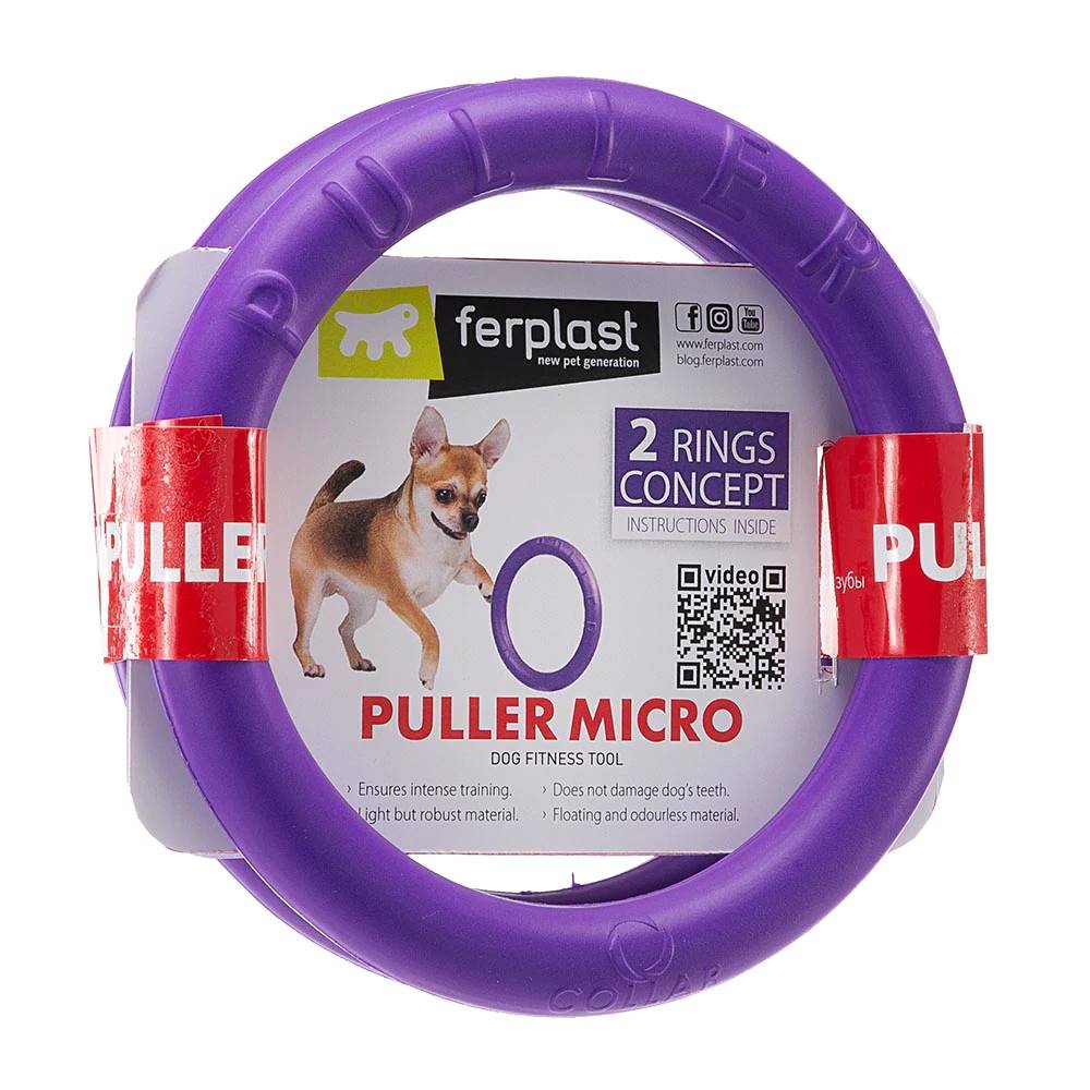 JUGUETE PERRO PULLER