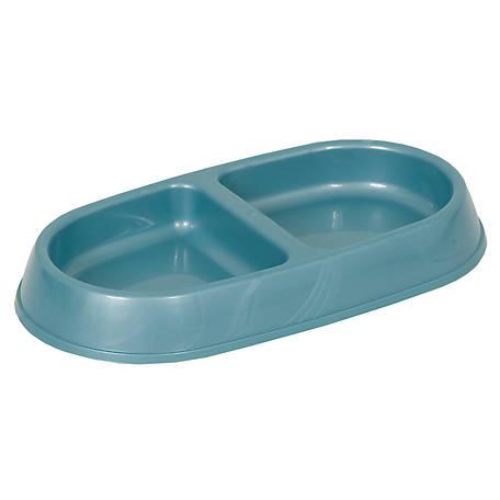 PLATO PLASTICO DOBLE SMALL 7 OZ