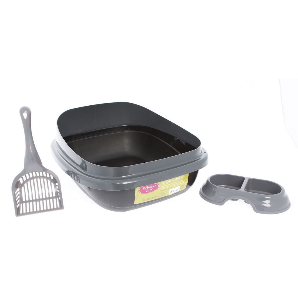 KIT P/GATO BANDEJA PALA PLATO