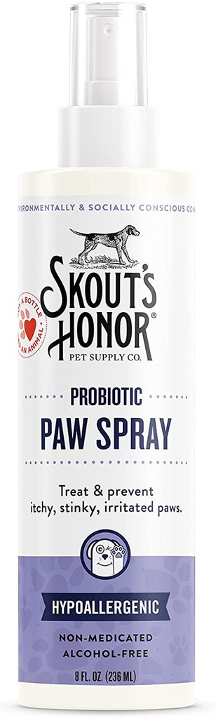 SPRAY PREBIOTICO P/HUELLAS HPOALERGENICO