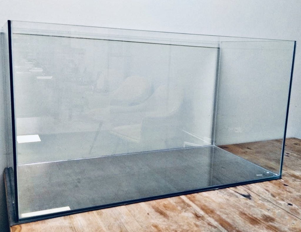 PECERA VIDRIO 55GL (36"X18"X20")