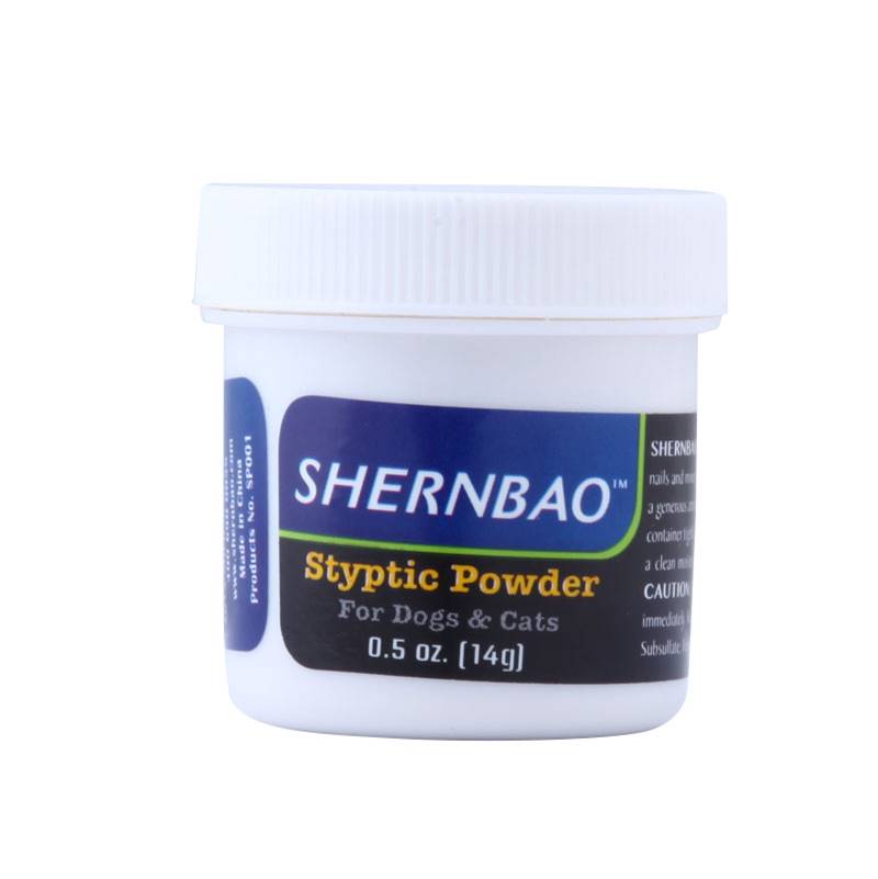 PRODUCTO PERRO POLVO HEMOSTATICO 14 GR