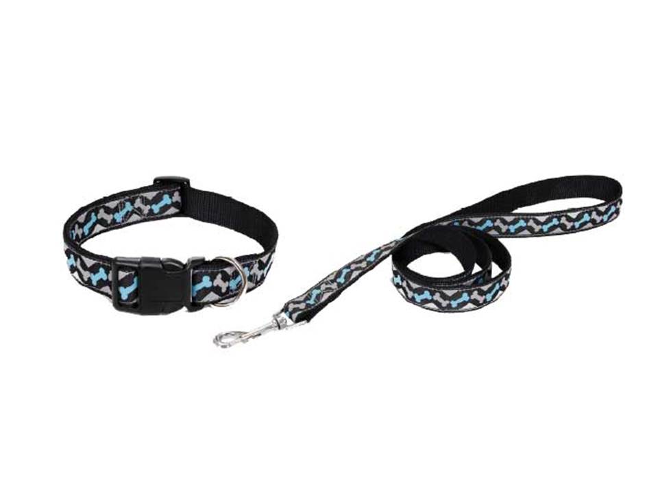 PASEADOR Y COLLAR AJUSTABLE SMALL/MEDIUM