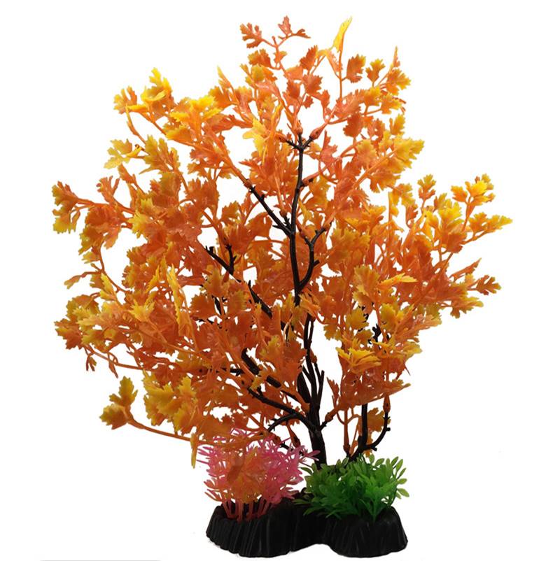 PLANTA DE ACUARIO C/BASE LARGE 11"