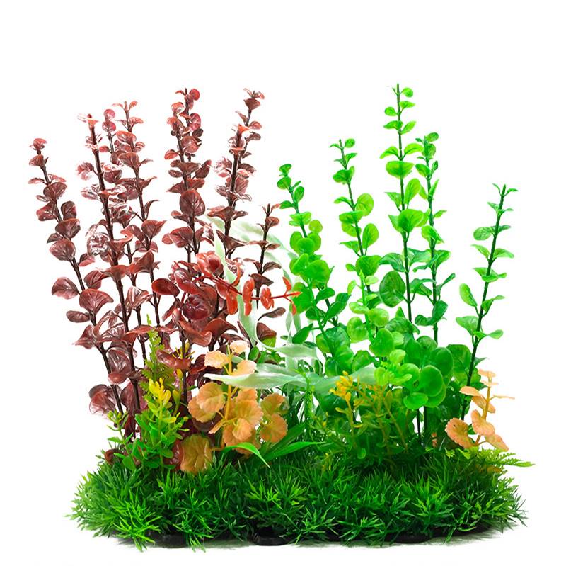 PLANTA DE ACUARIO C/BASE XLARGE 12"x14"