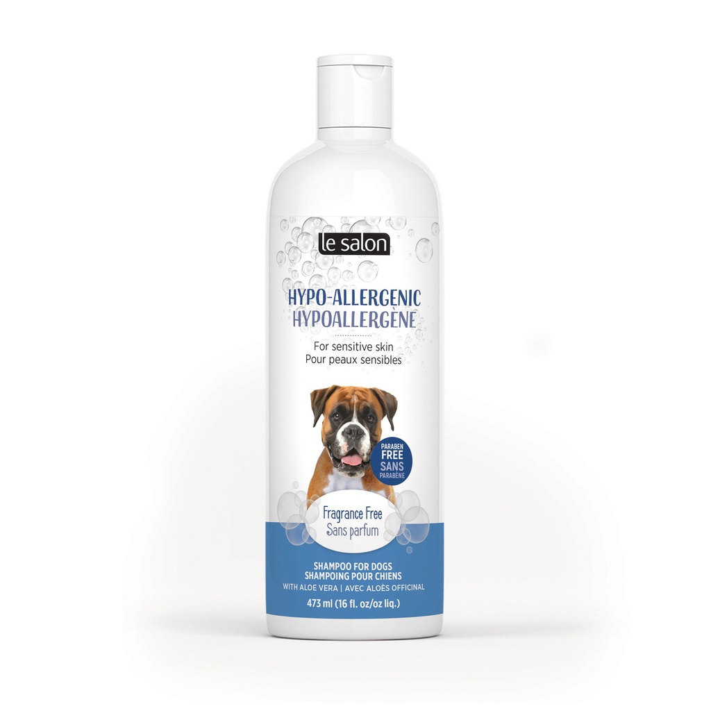 SHAMPOO PERRO LE SALON 16 OZ