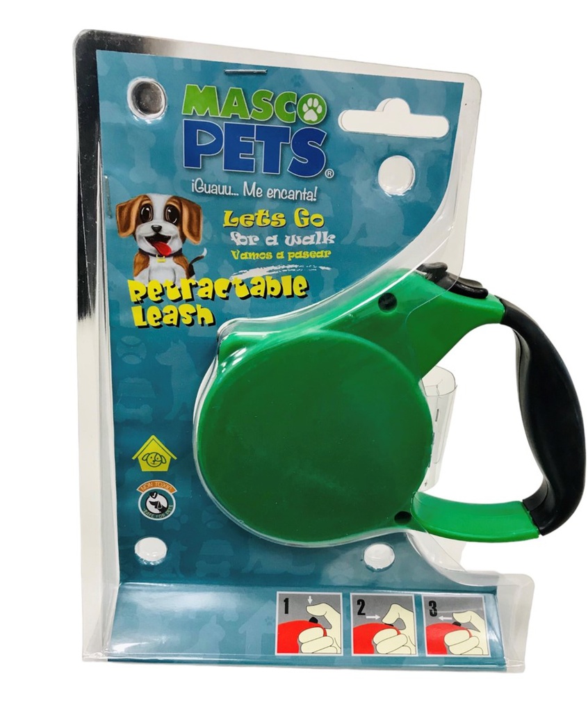TRACK PERRO 3M 50LBS