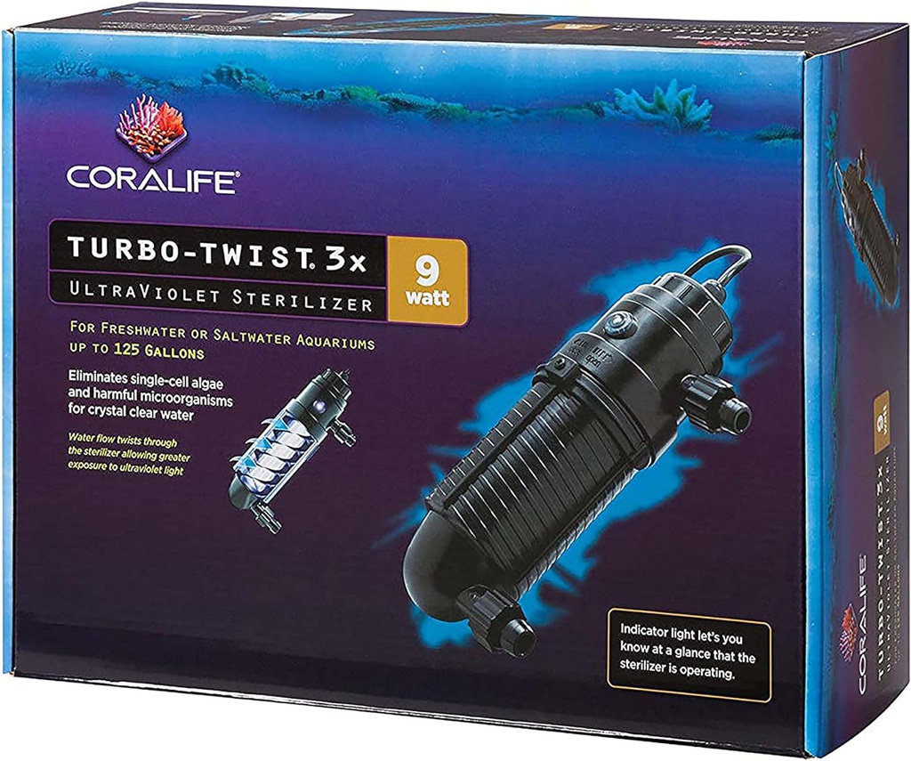 ESTERILIZADOR UV