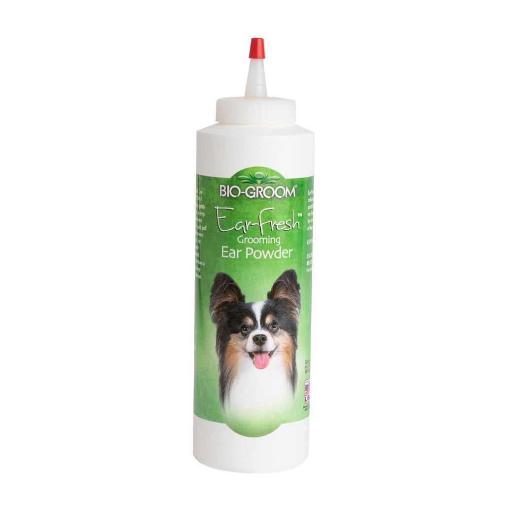 PRODUCTO PERRO POLVO LIMPIADOR DE OIDO 85GR