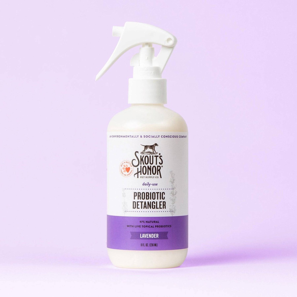 DESENREDANTE P/PERRO PROBIOTICO 8OZ