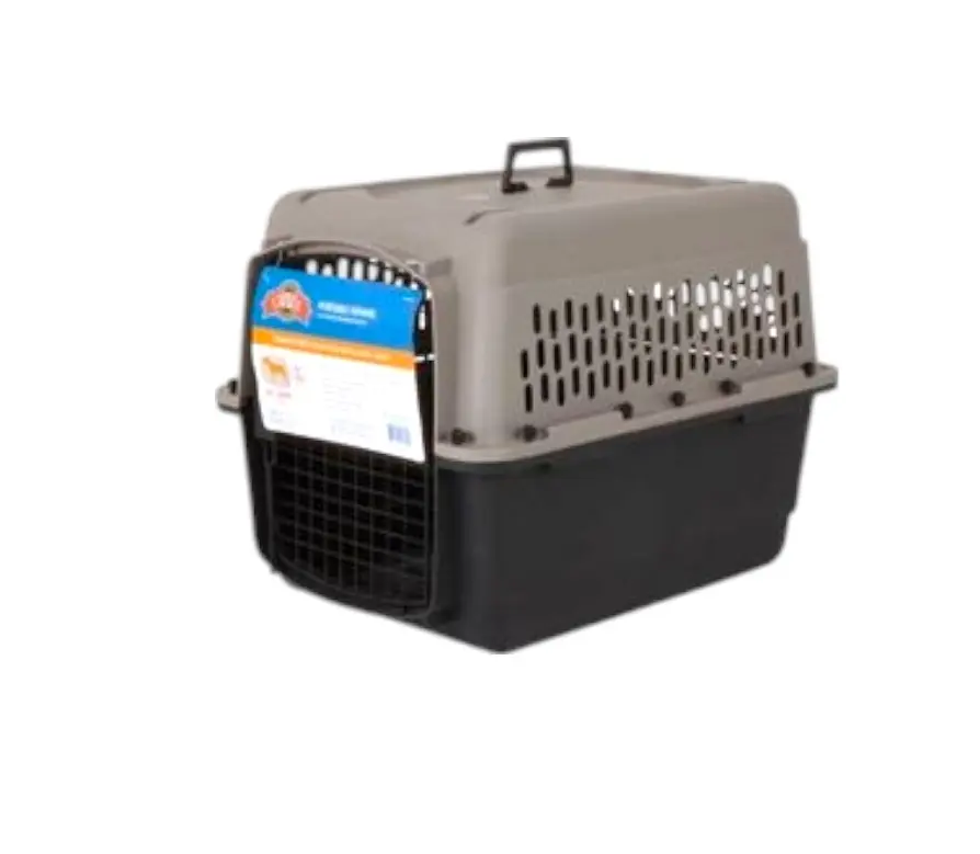 TRANSPORTADOR PERRO LARGE 36"X25"X27" 50:70