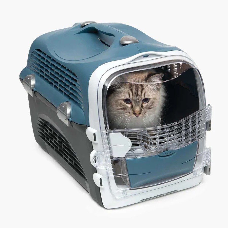 TRANSPORTADOR GATO CABRIO MULTI-FUNCIONAL (20"X13"X13.75")
