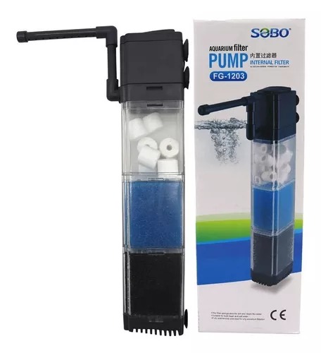 FILTRO SUMERGIBLE SEBO