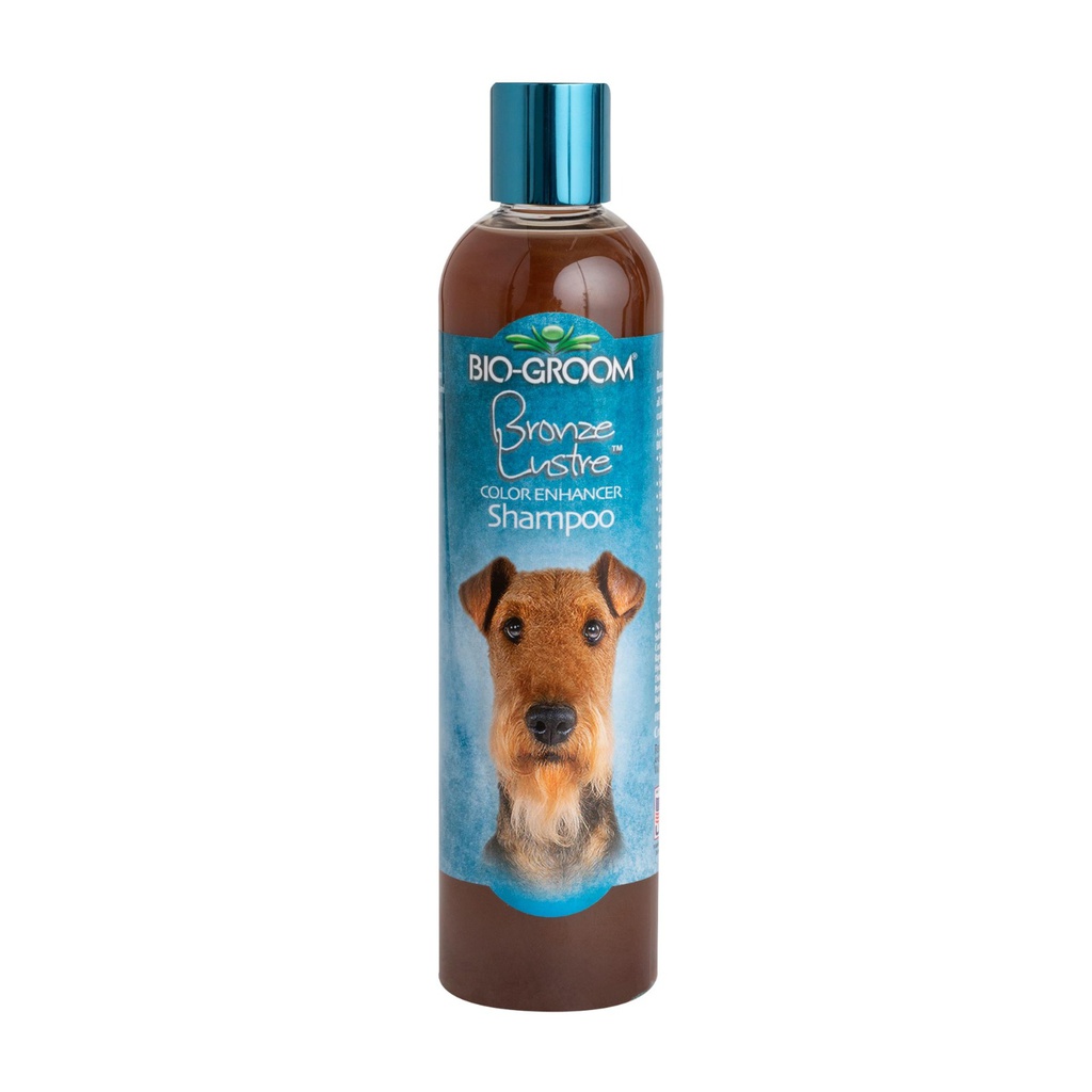SHAMPOO BRONZE LUSTRE AUMENTO DE COLOR