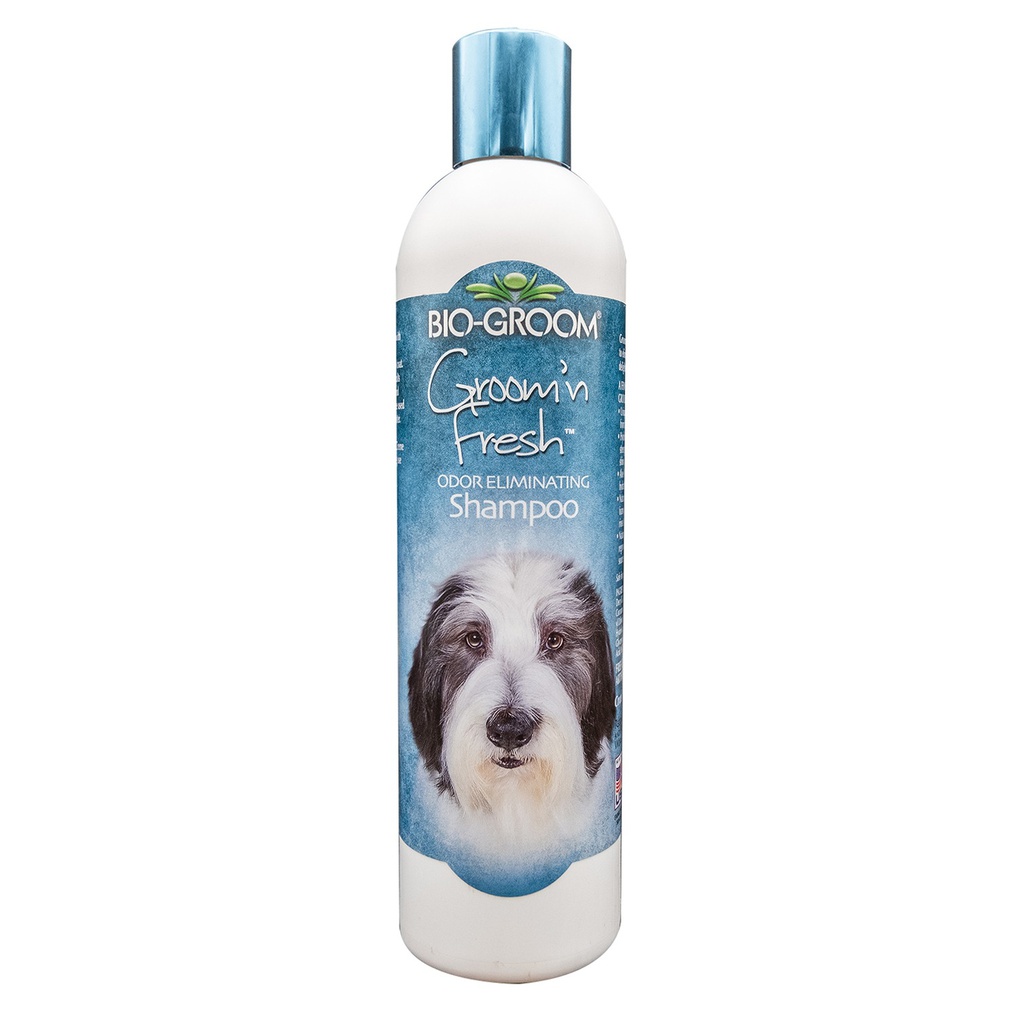 SHAMPOO GROOM ´N FRESH ELIMINADOR DE OLORES