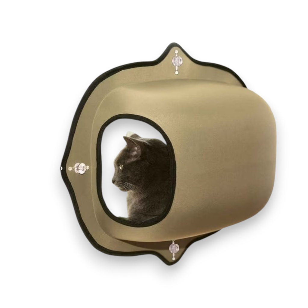 CAPSULA DE VENTANA P/GATO 27"X20"