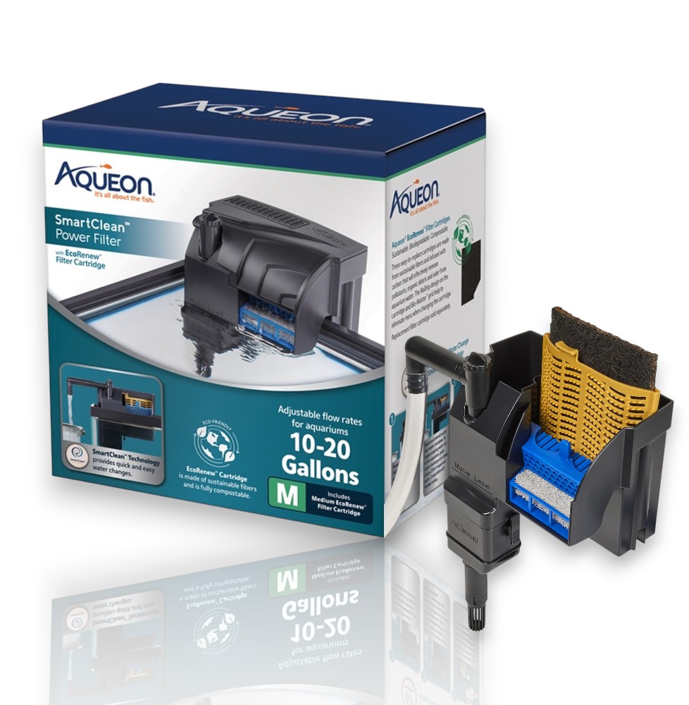 FILTRO DE CASCADA SMART-CLEAN