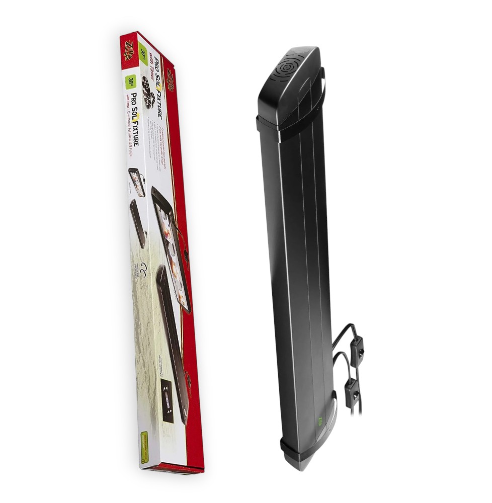 LAMPARA P/TERRARIO ZILLA 30"