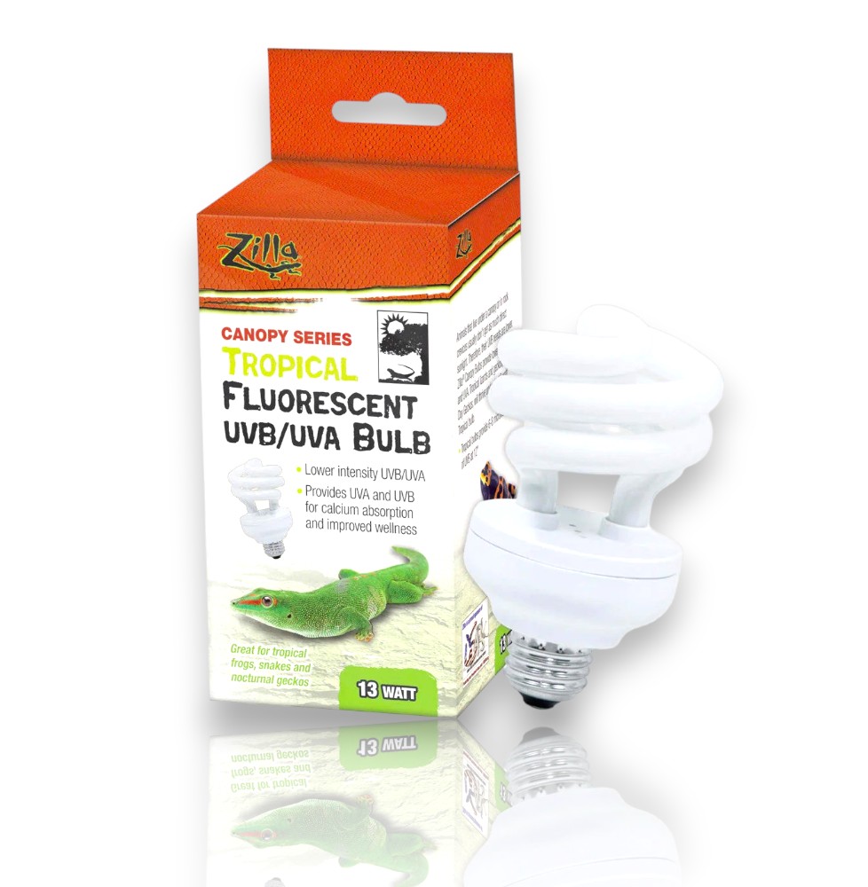 BOMBILLO P/TERRARIOS ZILLA 13W