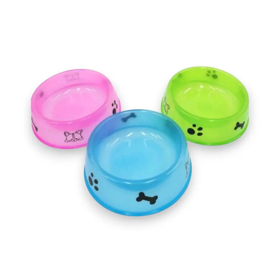 PLATO PLASTICO SENCILLO ZYRIN ( 7" SMALL)
