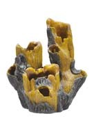 [U-366] ADORNO ACUARIO RESINA TRONCO MEDIUM 8"