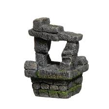 [12204] ADORNO ACUARIO RESINA ARCO BETTA KIT 4"