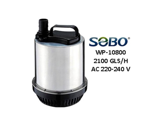 [WP-10800] BOMBA SUMERGIBLE 2100 GLS/H