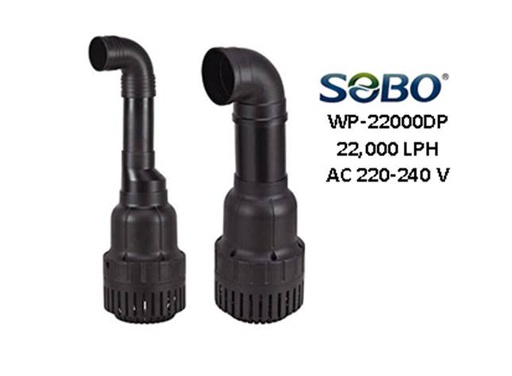 [WP-22000DP] BOMBA SUMERGIBLE 22,000 LPH