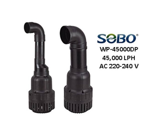 [WP-45000DP] BOMBA SUMERGIBLE 45,000 LPH