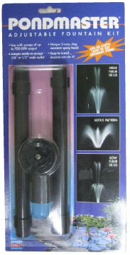 [2077] CABEZA DE FUENTE AJUSTABLE MULTIPLE