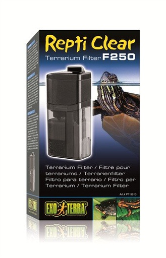 [PT-3610] BOMBA DE RECICLAJE REPTI CLEAR F250