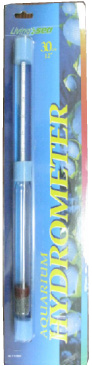 [A-9204] HIDROMETRO AGUA SALADA 12"