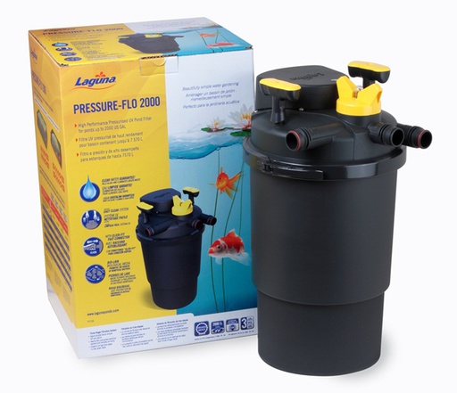 FILTRO ESTANQUE CANISTER