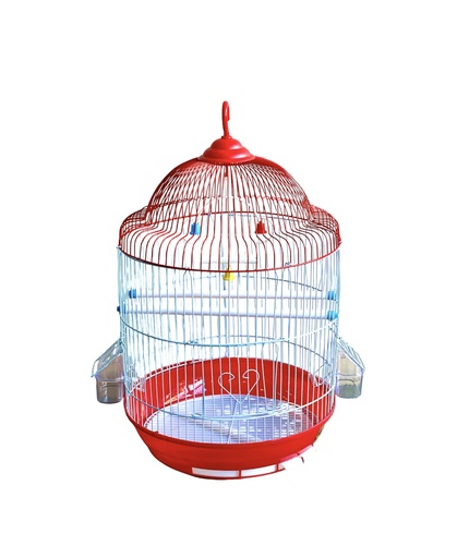 [GU115] HABITAT AVE REDONDA (13"X21.6") TECHO TIPO ARCO