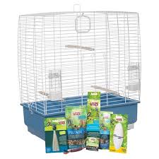 [829459] HABITAT CACATUA STARTER KIT (24"X12.9"X26")