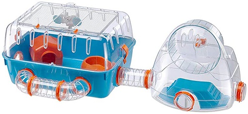 HABITAT HAMSTER