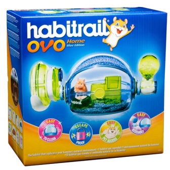 HABITAT HAMSTER HABITRAIL