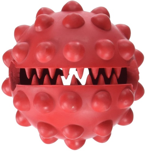 [30913] JUGUETE PERRO DOGZILLA KNOBBY BALL MEDIUM