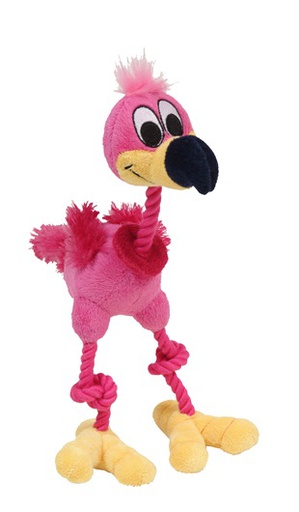 [72729] JUGUETE PERRO FLAMENCO C/PITO 9"