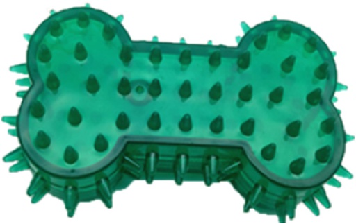 [102310] JUGUETE PERRO HUESO SPIKE C/PITO