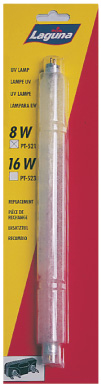 [PT-521] LAMPARA UV 8W LAGUNA