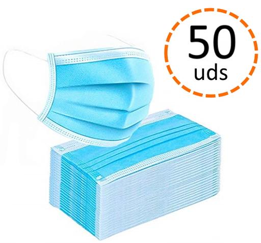 [MASCARILLA] MASCARILLA QUIRURJICA