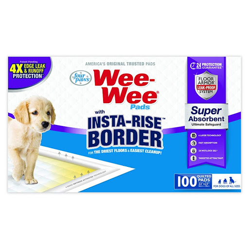 PADS ENTRENAMIENTO C/BORDE (22"X23")