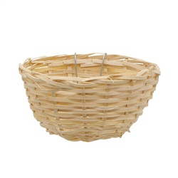 [82000] NIDO AVE DE BAMBOO P/CANARIO 4.3" x 2.2"