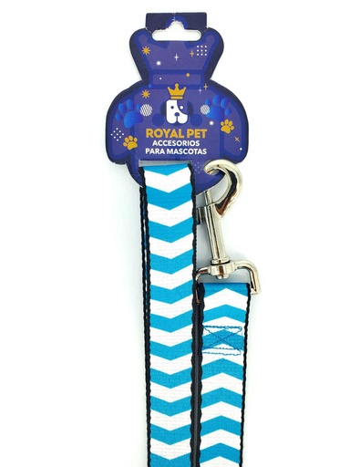 [23973] PASEADOR XL 1"X48" FLECHAS AZULES