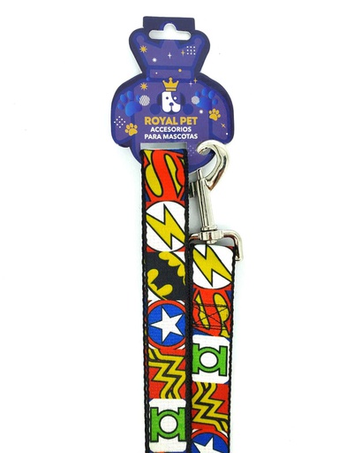 [23957] PASEADOR XL 1"X48" SUPERHEROES