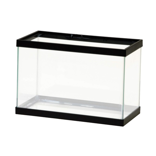 [05100] PECERA VIDRIO 5 GLS 16"X8"X12"