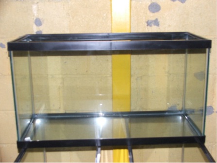 [48100] PECERA VIDRIO 50 GLS 48"X13"X18"